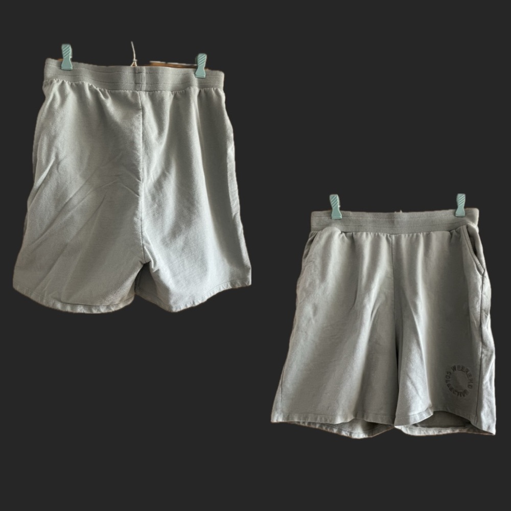 ASOS Tall - Weekend Collective Sweat Shorts